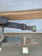 2007-2013 Chevrolet Silverado / GMC Sierra 1500 Rear Leaf Spring - Pair 20901044 RPN 3400