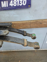 2007-2013 Chevrolet Silverado / GMC Sierra 1500 Rear Leaf Spring - Pair 20901044 RPN 3400