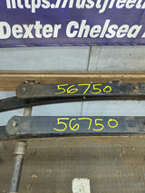 2007-2013 Chevrolet Silverado / GMC Sierra 1500 Rear Leaf Spring - Pair 20901044 RPN 3400