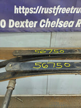 2007-2013 Chevrolet Silverado / GMC Sierra 1500 Rear Leaf Spring - Pair 20901044 RPN 3400