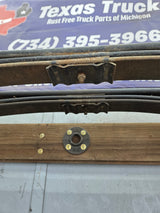 2007-2013 Chevrolet Silverado / GMC Sierra 1500 Rear Leaf Spring - Pair 20901044 RPN 3400