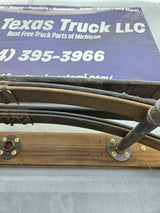 2007-2013 Chevrolet Silverado / GMC Sierra 1500 Rear Leaf Spring - Pair 20901044 RPN 3400