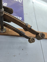 2007-2013 Chevrolet Silverado / GMC Sierra 1500 Rear Leaf Spring - Pair 20901044 RPN 3400