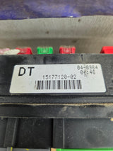 2003-2005 Chevrolet Silverado / GMC Sierra 2500 3500 Duramax Engine Bay Fuse Box