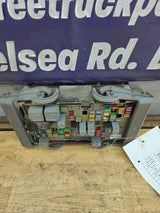 2010-2013 Chevrolet Silverado / GMC Sierra 1500 2500 3500 Engine Bay Fuse Box