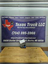 2010-2013 Chevrolet Silverado 2500 6.0L PCM AA7G / 12649297