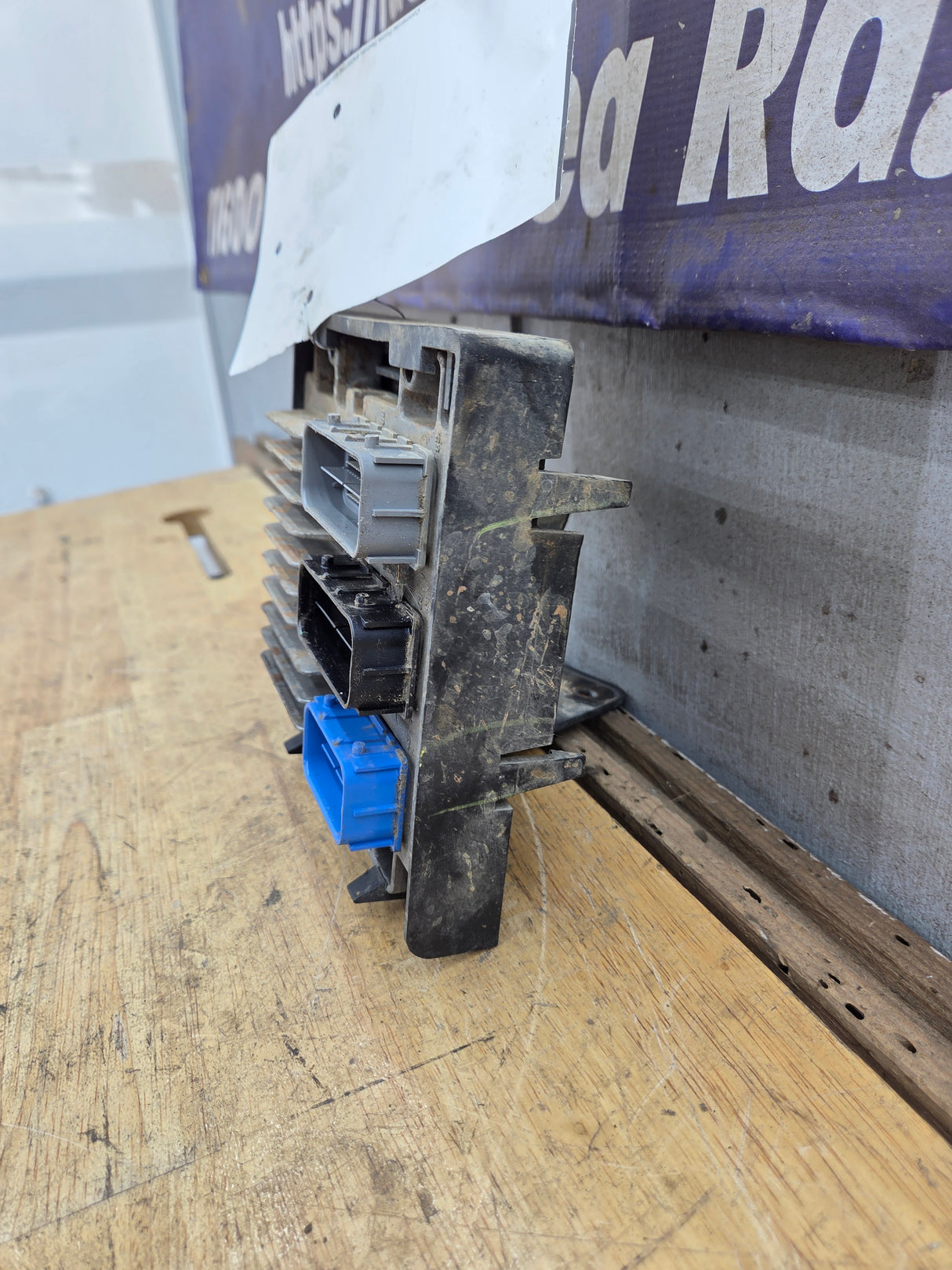 2010-2013 Chevrolet Silverado 2500 6.0L PCM AA7G / 12649297