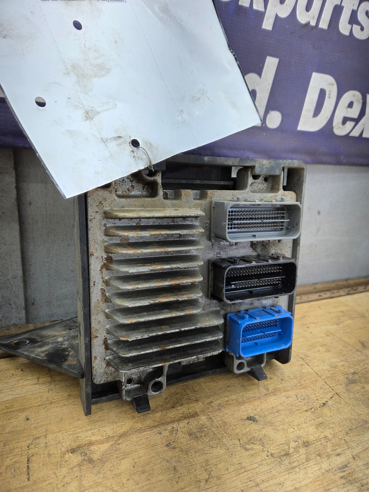 2010-2013 Chevrolet Silverado 2500 6.0L PCM AA7G / 12649297