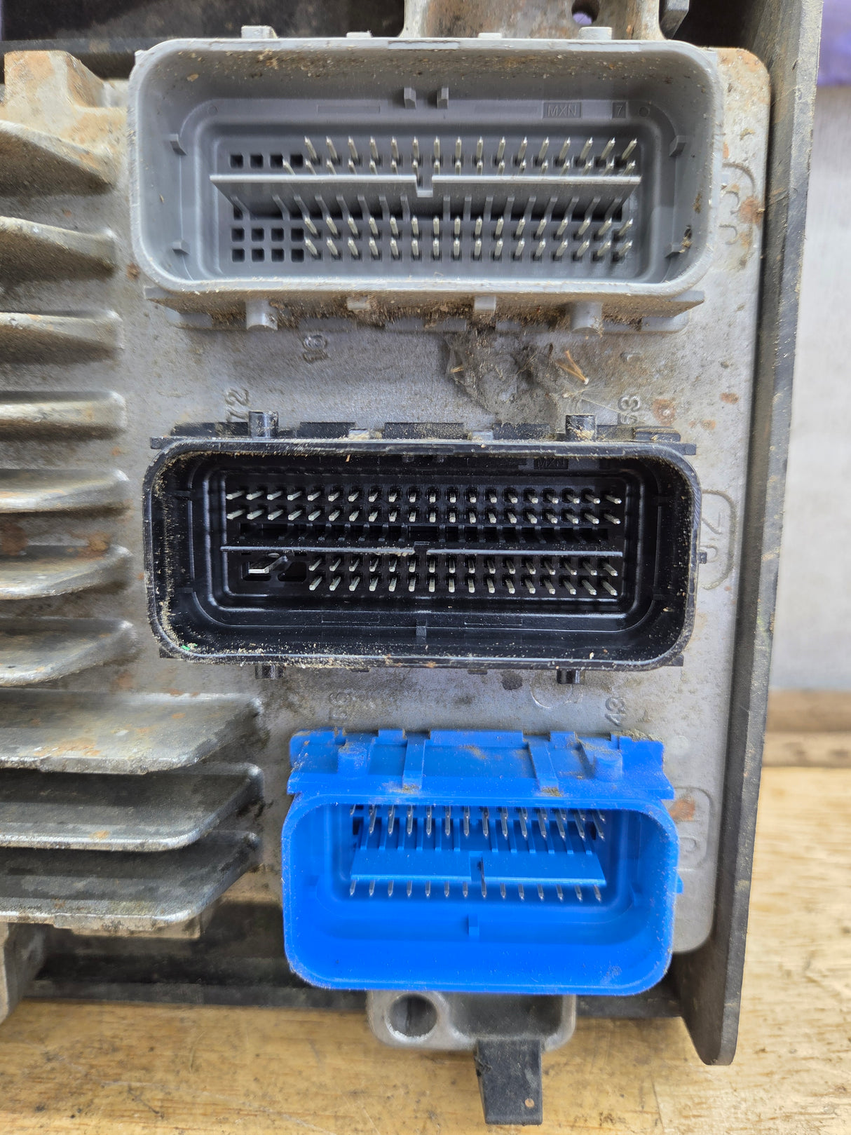 2010-2013 Chevrolet Silverado 2500 6.0L PCM AA7G / 12649297