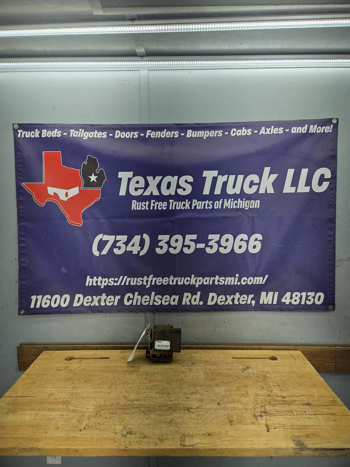 2009-2013 Chevrolet Silverado GMC ABS Pump Module Control Assembly 1500