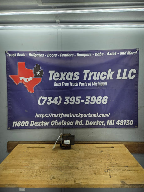 2009-2013 Chevrolet Silverado GMC ABS Pump Module Control Assembly 1500