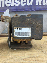 2009-2013 Chevrolet Silverado GMC ABS Pump Module Control Assembly 1500