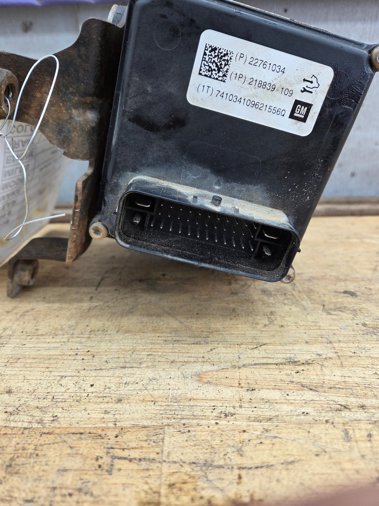 2012-2014 Chevrolet Silverado GMC 2500 3500 ABS Pump Module 4 Wheel ABS 22761034