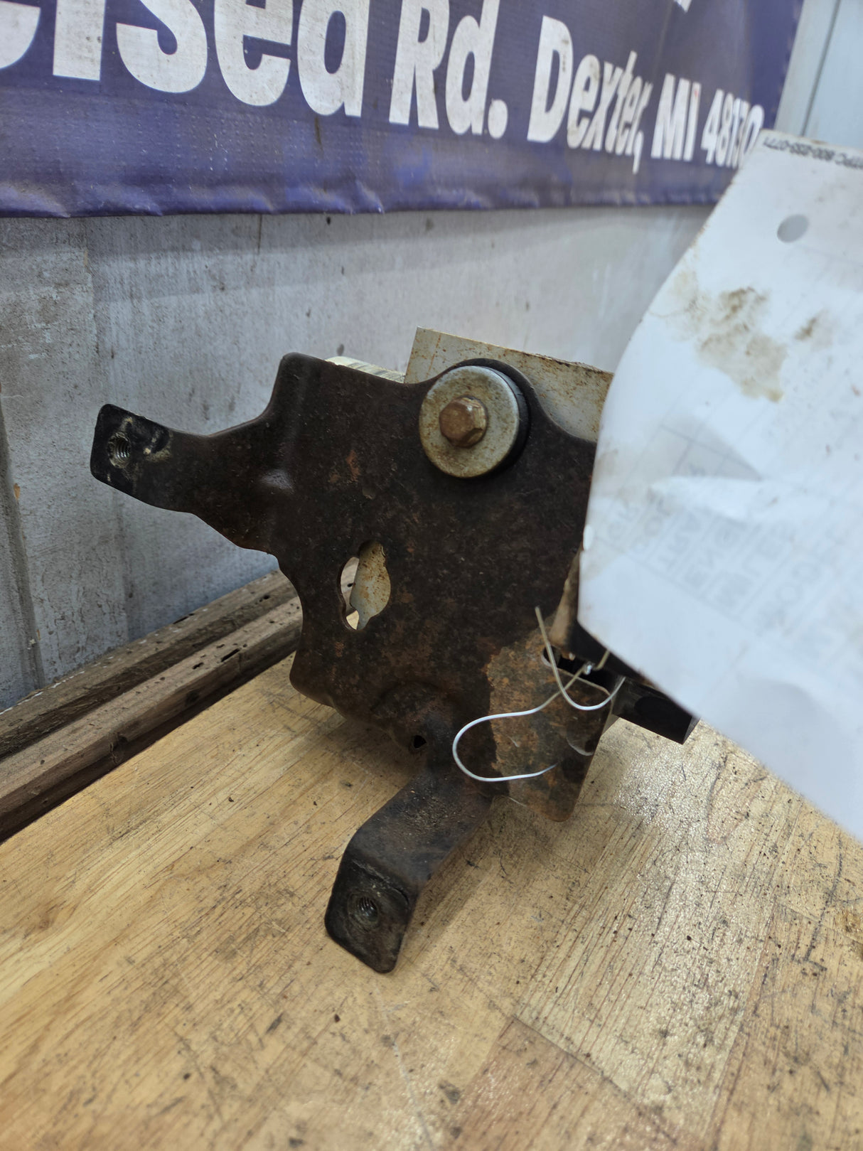 2012-2014 Chevrolet Silverado GMC 2500 3500 ABS Pump Module 4 Wheel ABS 22761034