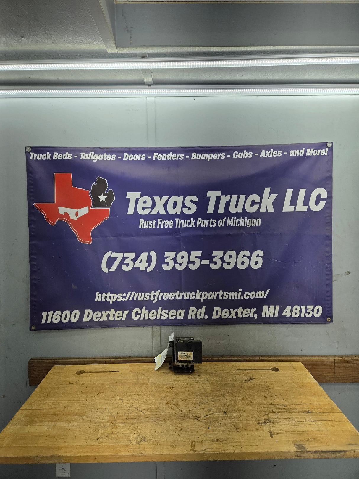 2009-2013 Chevrolet Silverado GMC ABS Pump Module Control Assembly 1500