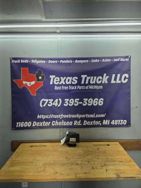 2009-2013 Chevrolet Silverado GMC ABS Pump Module Control Assembly 1500