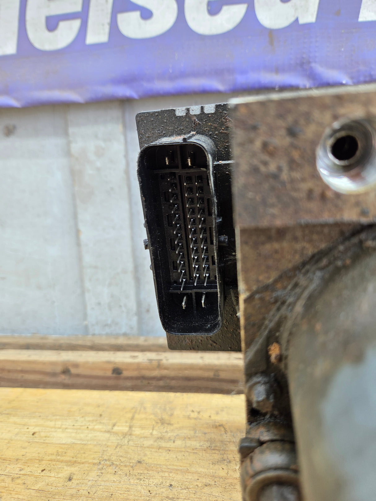 2009-2013 Chevrolet Silverado GMC ABS Pump Module Control Assembly 1500