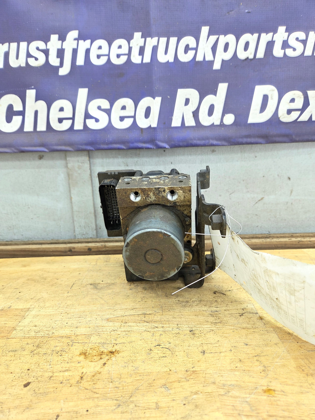 2009-2013 Chevrolet Silverado GMC ABS Pump Module Control Assembly 1500