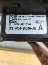 2008-2010 Ford Super Duty F250 F350 ABS Pump Module Control Assembly 7C34-2C346-AJ