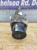 2008-2010 Ford Super Duty F250 F350 ABS Pump Module Control Assembly 7C34-2C346-AJ