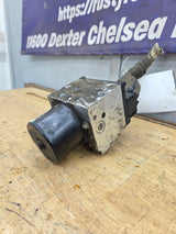 2008-2010 Ford Super Duty F250 F350 ABS Pump Module Control Assembly 7C34-2C346-AJ