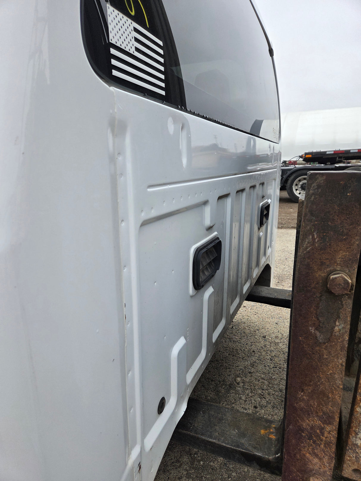 2008-2010 Ford Super Duty F250 F350 F450 F550 Extended Cab