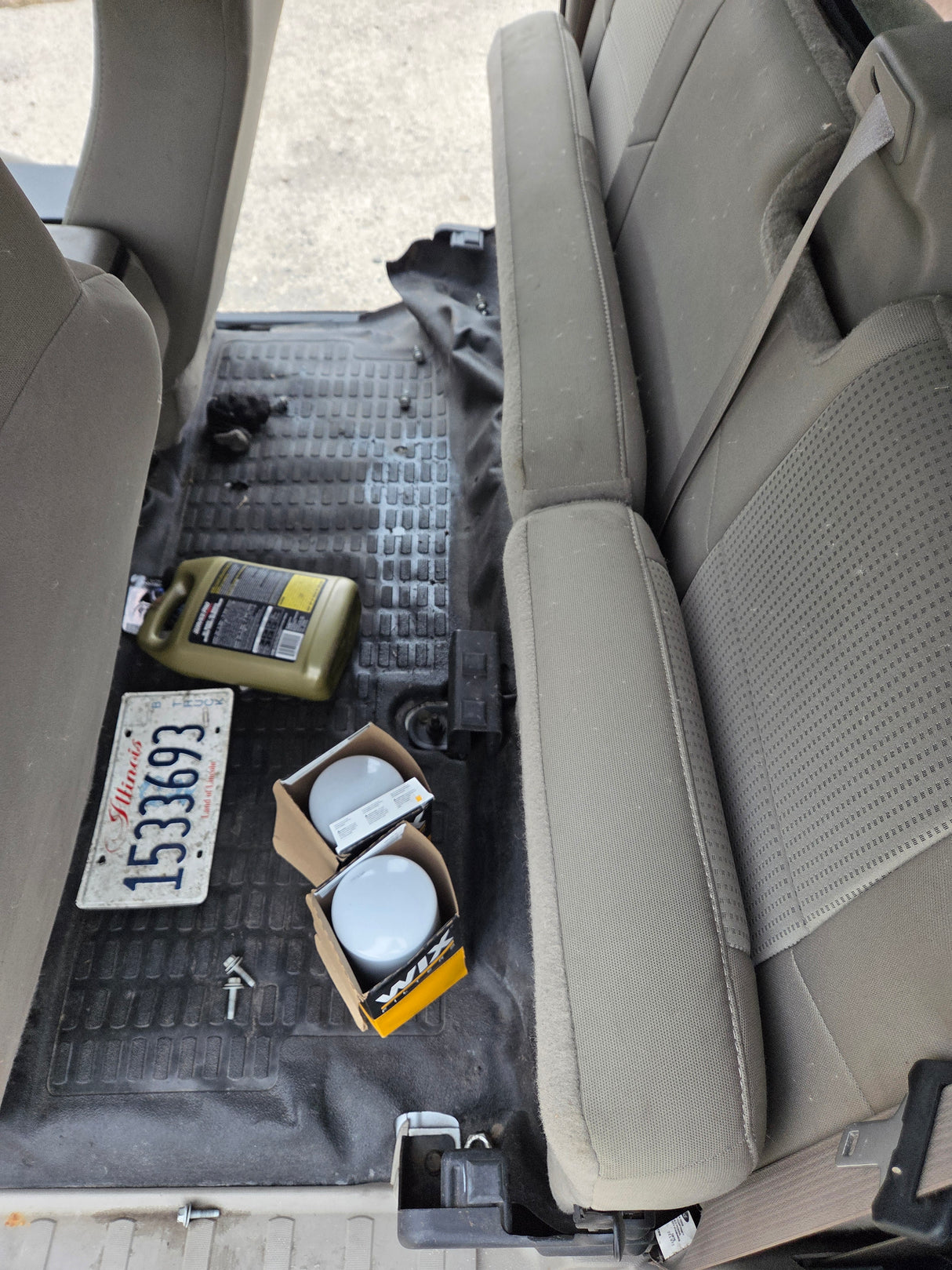 2008-2010 Ford Super Duty F250 F350 F450 F550 Extended Cab