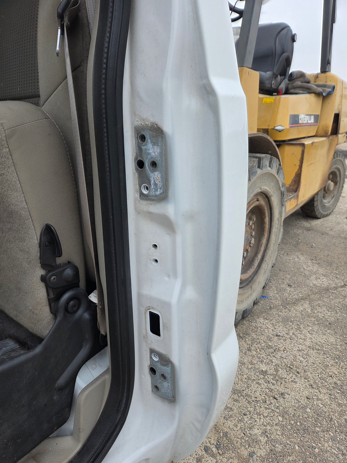 2008-2010 Ford Super Duty F250 F350 F450 F550 Extended Cab