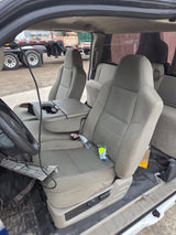 2008-2010 Ford Super Duty F250 F350 F450 F550 Extended Cab