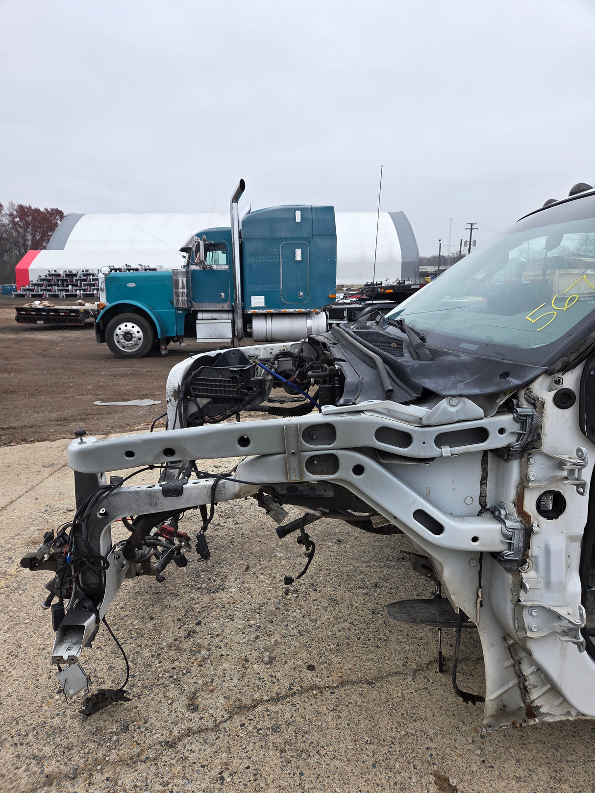 2008-2010 Ford Super Duty F250 F350 F450 F550 Extended Cab