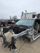 2008-2010 Ford Super Duty F250 F350 F450 F550 Extended Cab