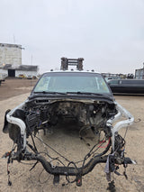 2008-2010 Ford Super Duty F250 F350 F450 F550 Extended Cab