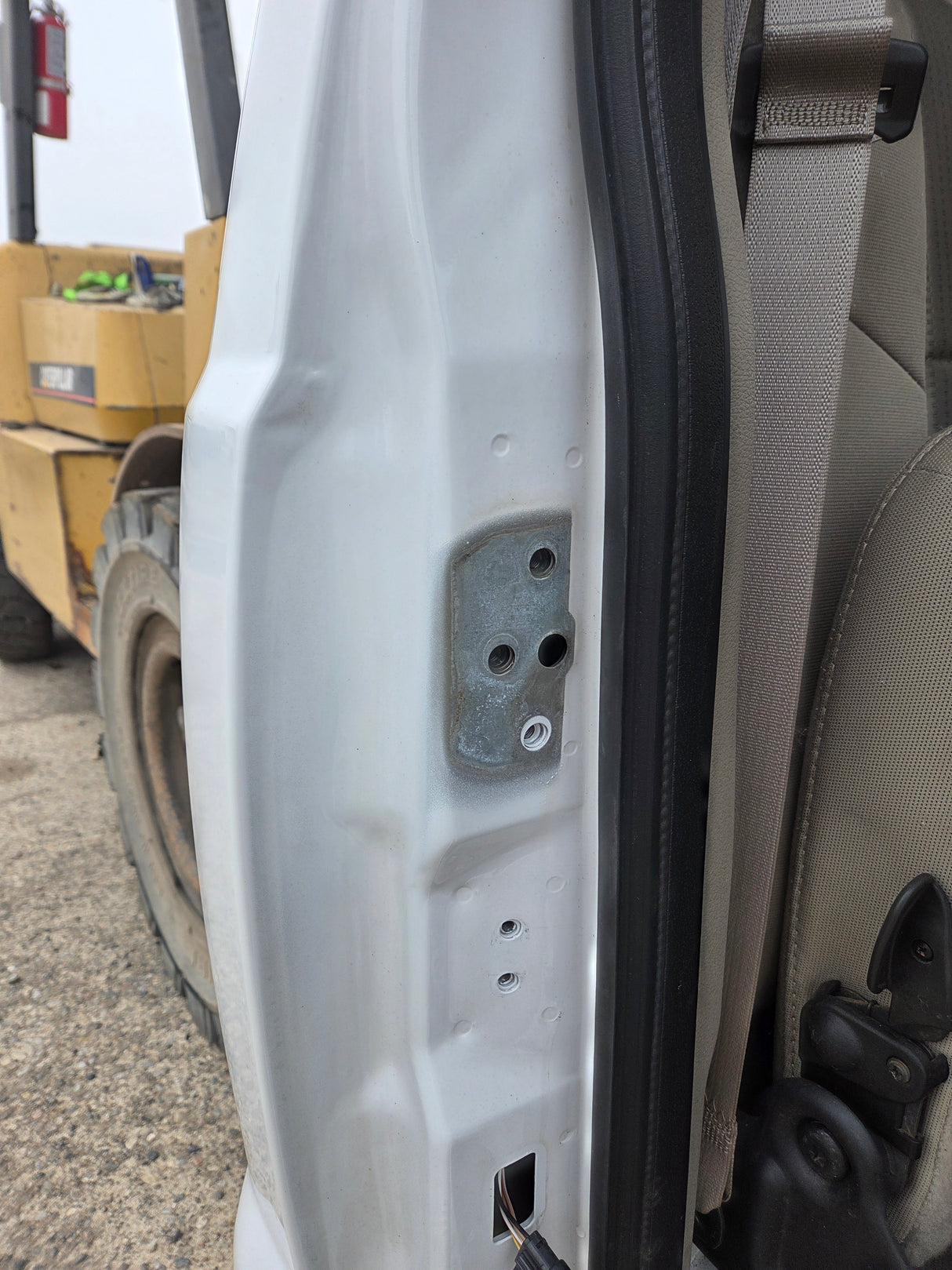 2008-2010 Ford Super Duty F250 F350 F450 F550 Extended Cab