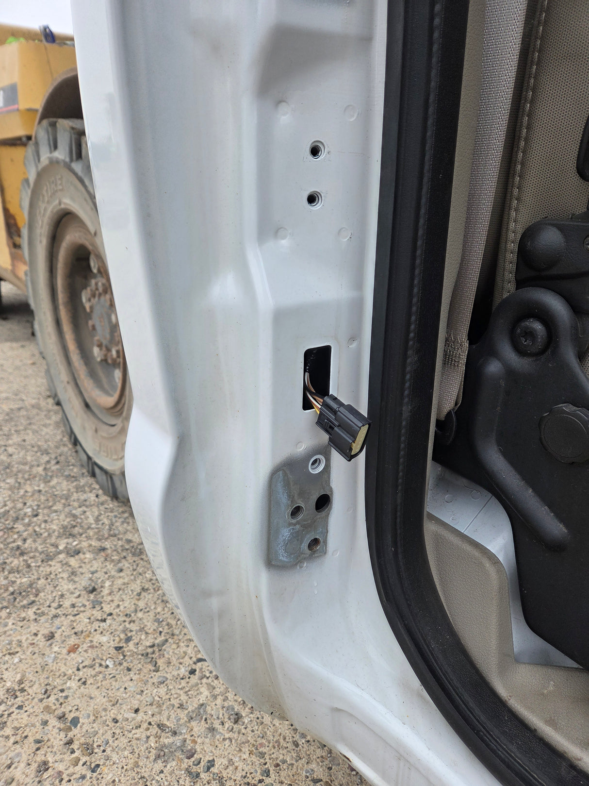 2008-2010 Ford Super Duty F250 F350 F450 F550 Extended Cab