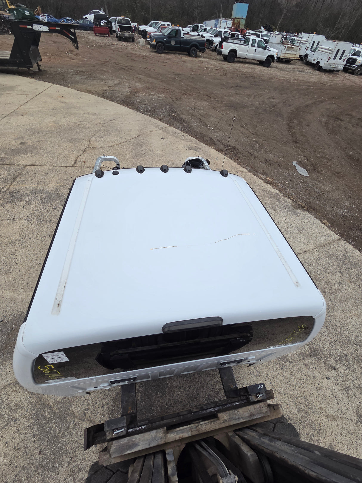 2008-2010 Ford Super Duty F250 F350 F450 F550 Extended Cab