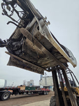 2008-2010 Ford Super Duty F250 F350 F450 F550 Extended Cab