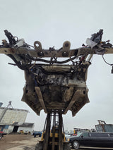 2008-2010 Ford Super Duty F250 F350 F450 F550 Extended Cab