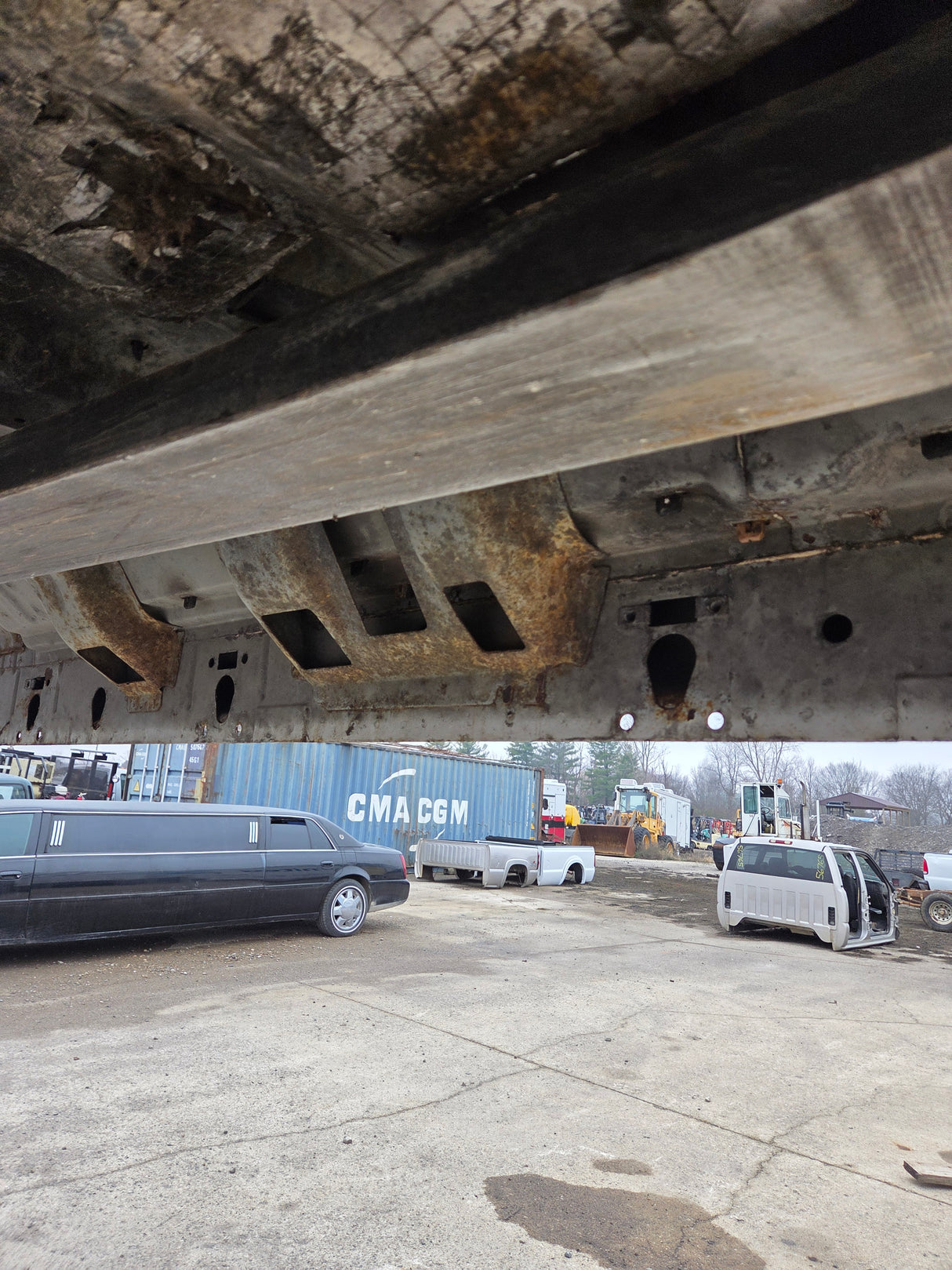 2008-2010 Ford Super Duty F250 F350 F450 F550 Extended Cab