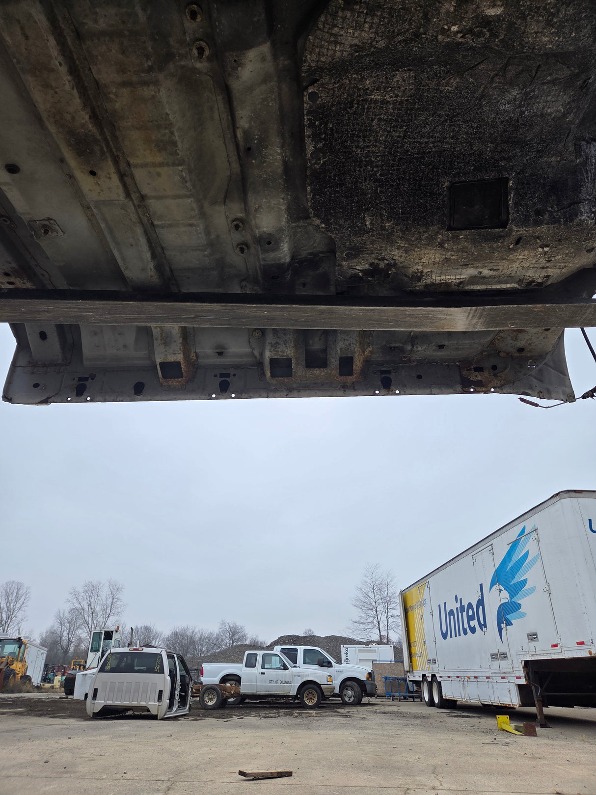 2008-2010 Ford Super Duty F250 F350 F450 F550 Extended Cab