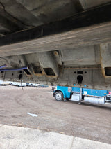 2008-2010 Ford Super Duty F250 F350 F450 F550 Extended Cab