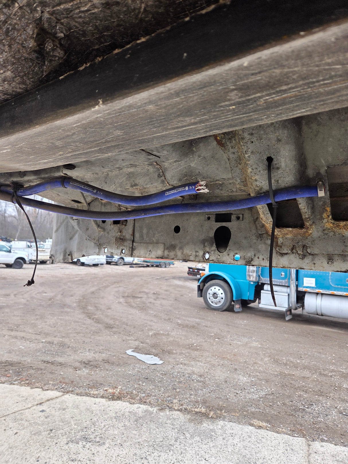 2008-2010 Ford Super Duty F250 F350 F450 F550 Extended Cab