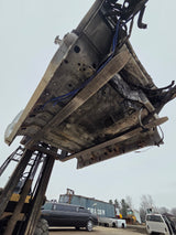 2008-2010 Ford Super Duty F250 F350 F450 F550 Extended Cab