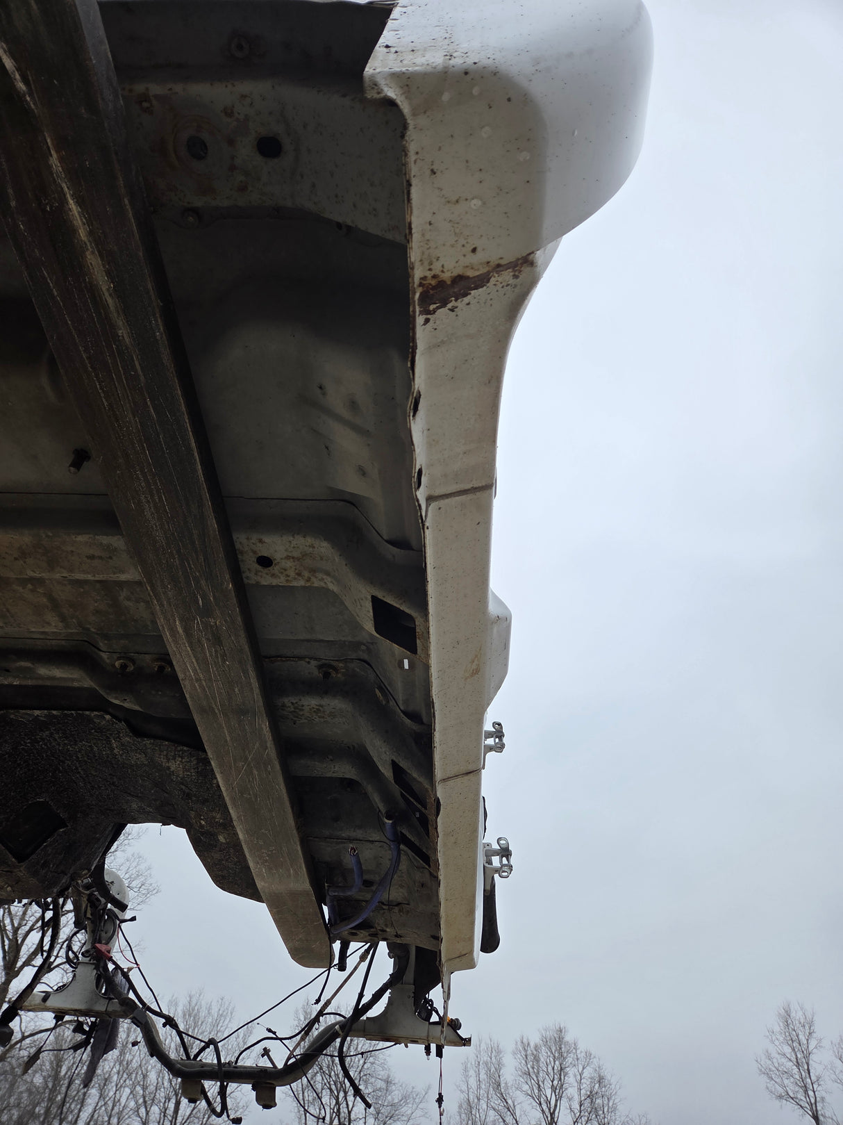 2008-2010 Ford Super Duty F250 F350 F450 F550 Extended Cab