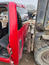 2007-2013 Chevrolet Silverado / GMC Sierra 1500 2500 3500 HD Extended Cab