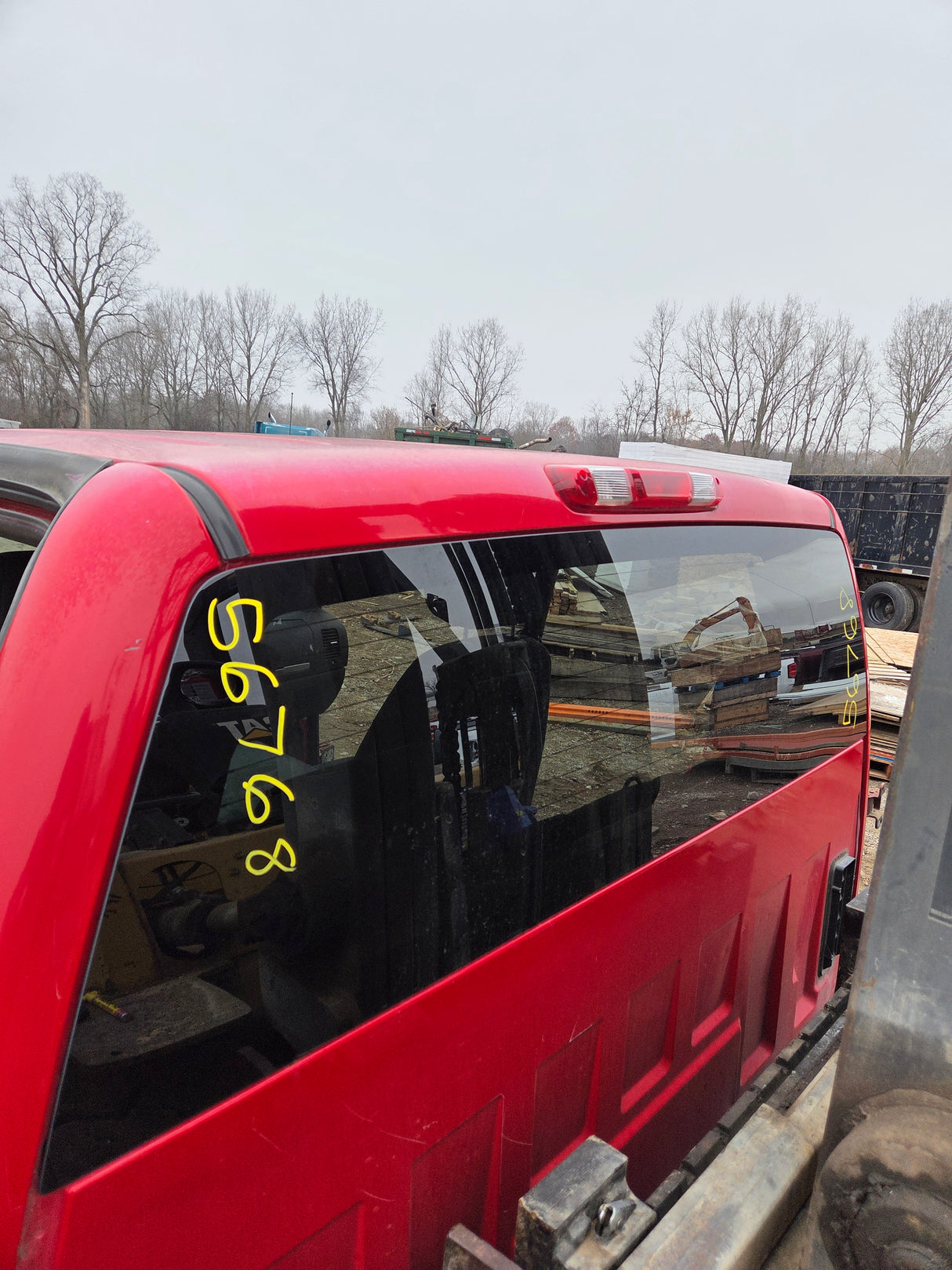 2007-2013 Chevrolet Silverado / GMC Sierra 1500 2500 3500 HD Extended Cab