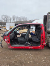 2007-2013 Chevrolet Silverado / GMC Sierra 1500 2500 3500 HD Extended Cab