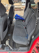 2007-2013 Chevrolet Silverado / GMC Sierra 1500 2500 3500 HD Extended Cab