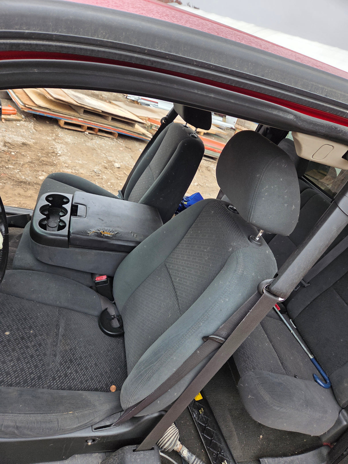 2007-2013 Chevrolet Silverado / GMC Sierra 1500 2500 3500 HD Extended Cab