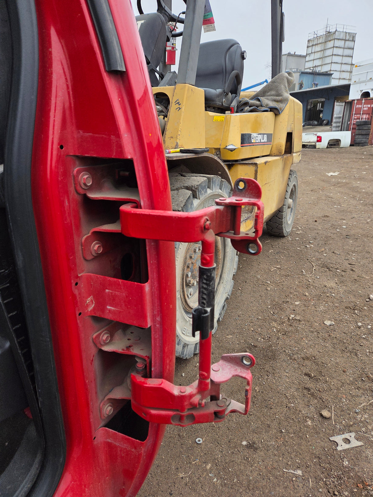 2007-2013 Chevrolet Silverado / GMC Sierra 1500 2500 3500 HD Extended Cab