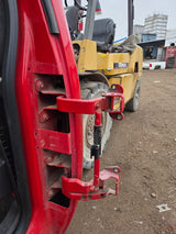 2007-2013 Chevrolet Silverado / GMC Sierra 1500 2500 3500 HD Extended Cab